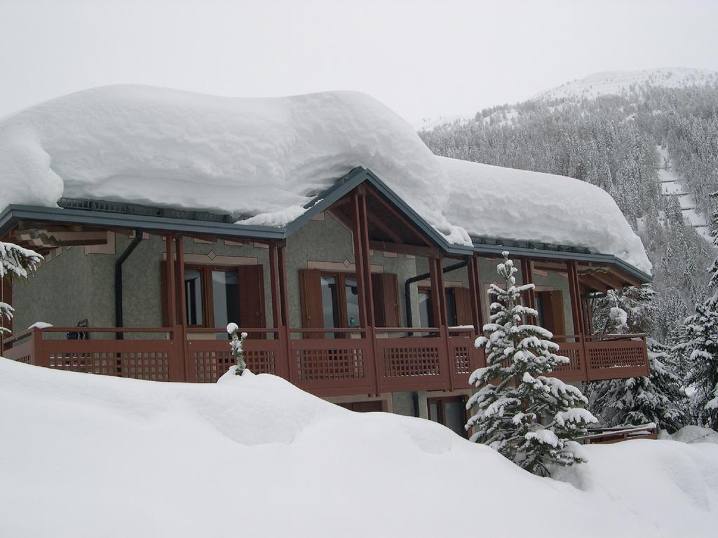 Residence Orsa Maggiore 마돈나 디 캄필리오 객실 사진