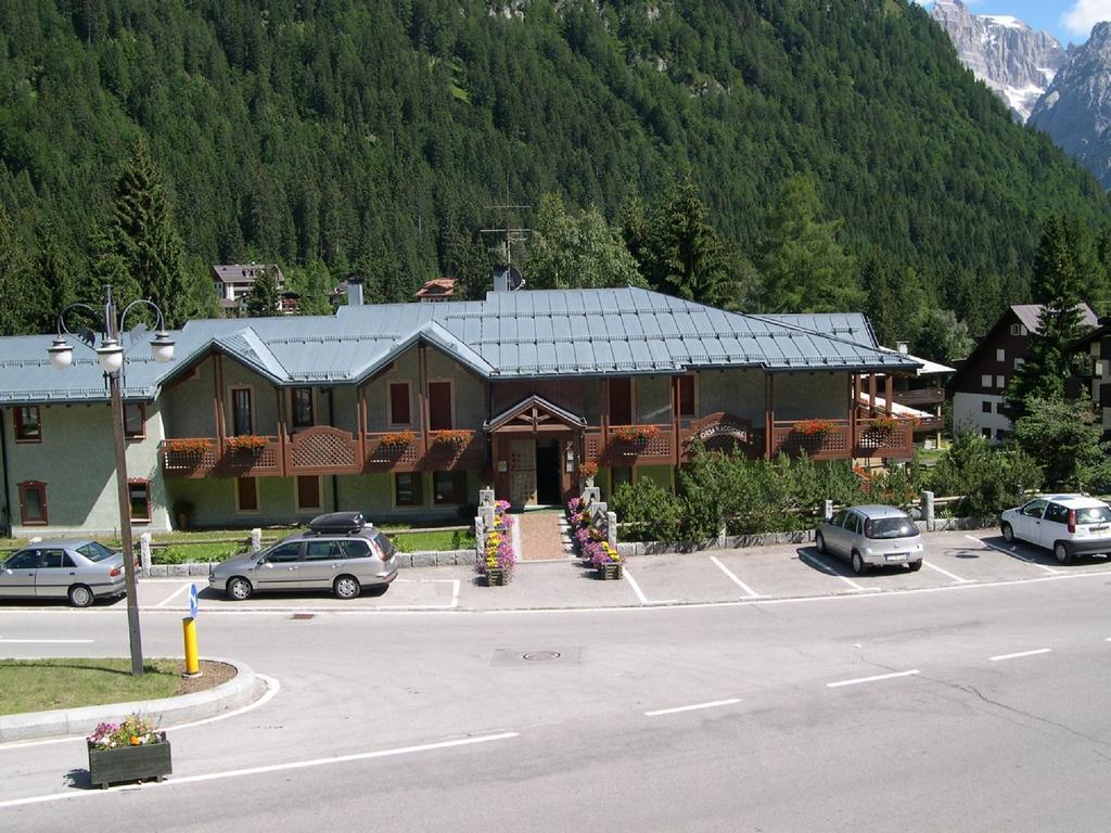 Residence Orsa Maggiore 마돈나 디 캄필리오 외부 사진