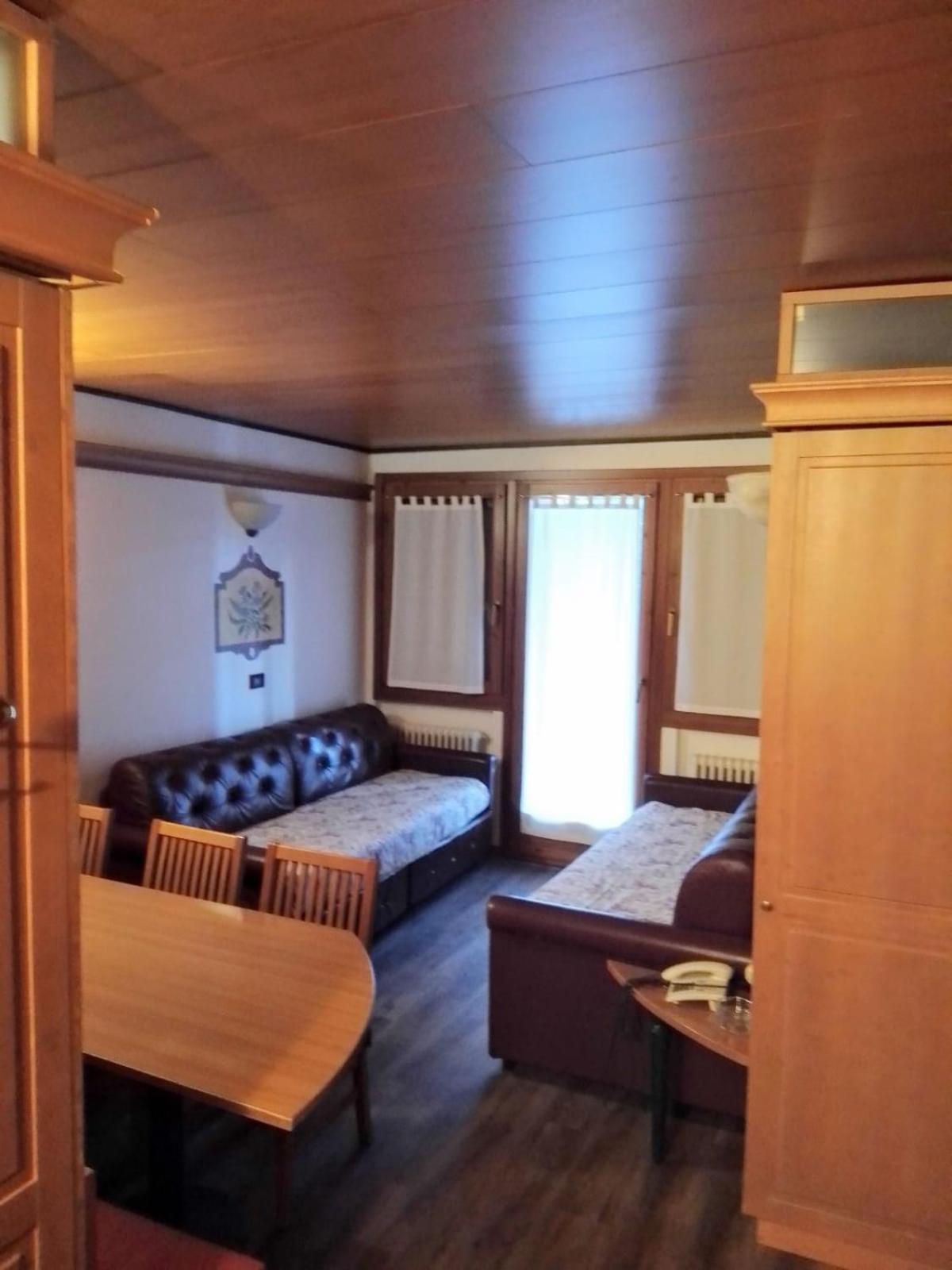 Residence Orsa Maggiore 마돈나 디 캄필리오 객실 사진